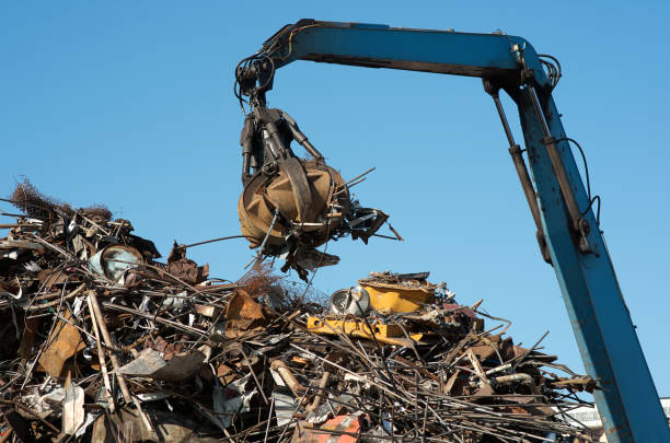 سكراب حديد بالرياض